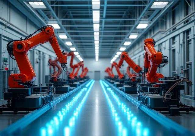 Nowoczesne centrum inżynieryjne w Warszawie