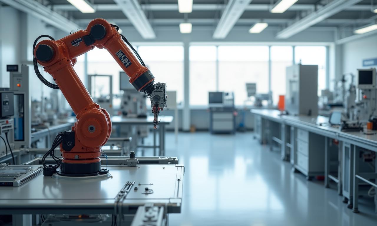 Zaawansowane prototypowanie przemysłowe