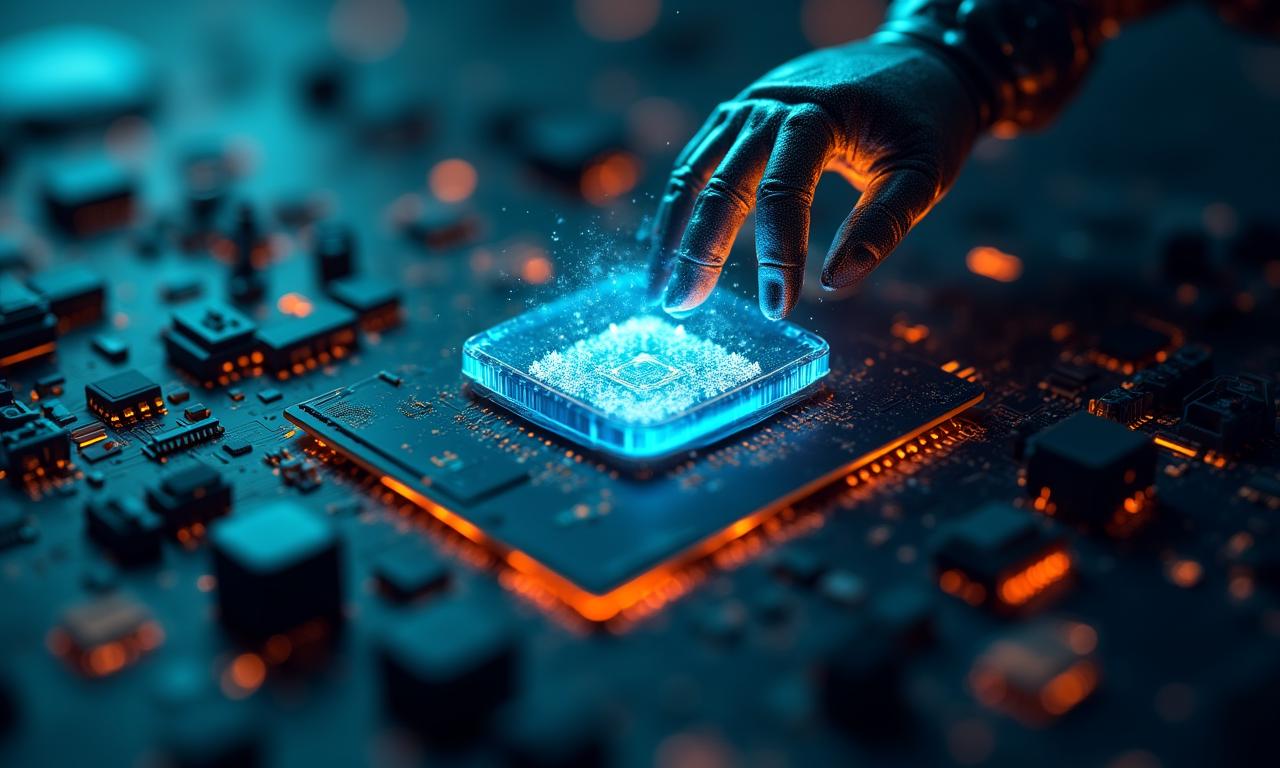 Bezpieczeństwo danych w przemyśle