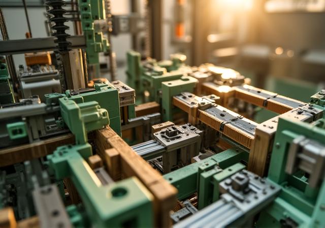 Ekologiczny mechanizm pakujący